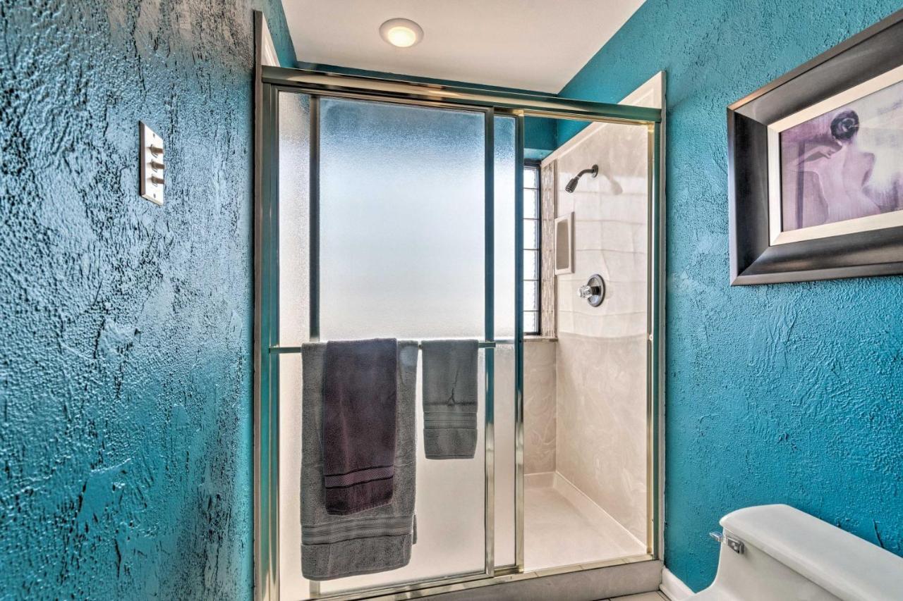 Cozy Arkansas Escape With Balcony, Pool And Hot Tub! Lake Hamilton Kültér fotó