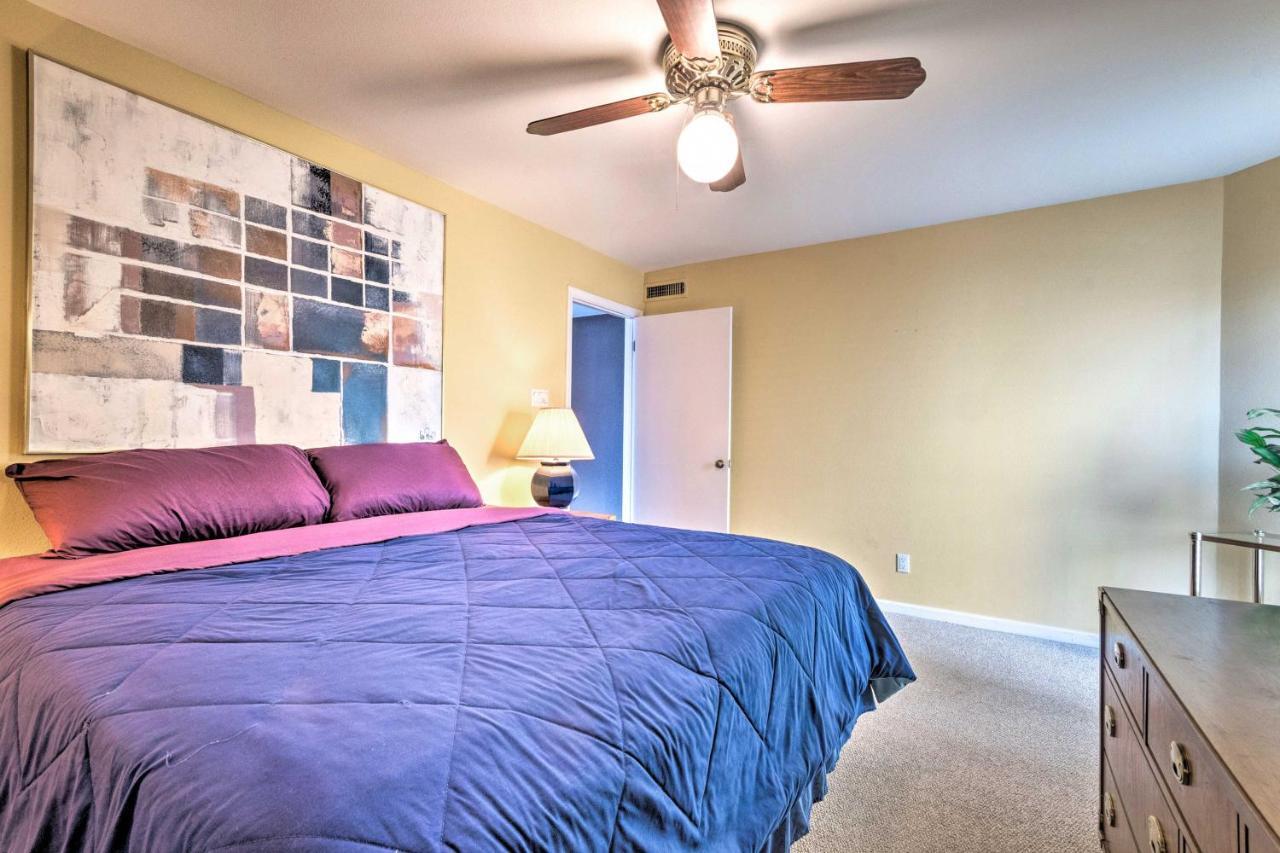 Cozy Arkansas Escape With Balcony, Pool And Hot Tub! Lake Hamilton Kültér fotó